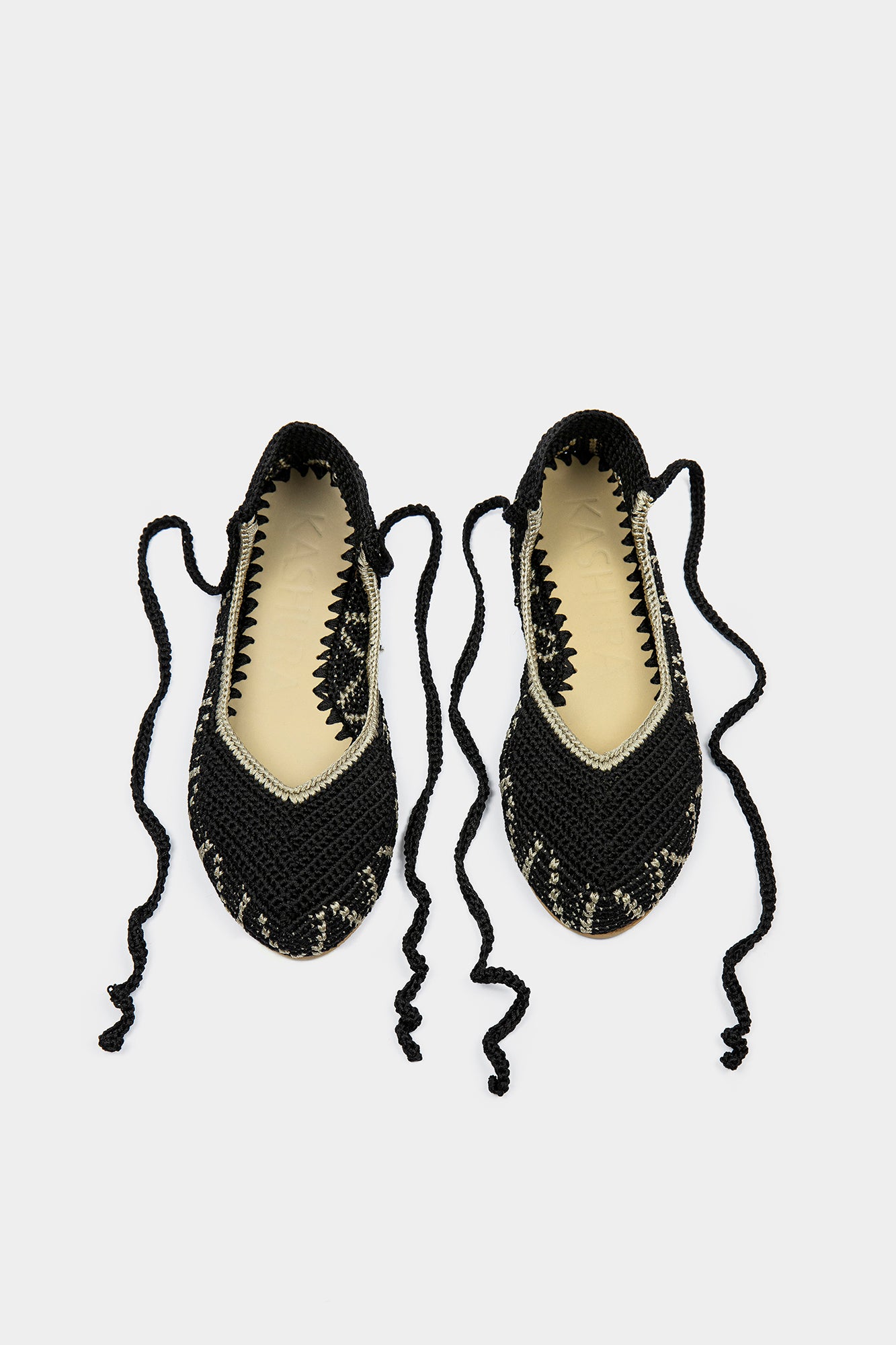 Sandales Ballerina - Black