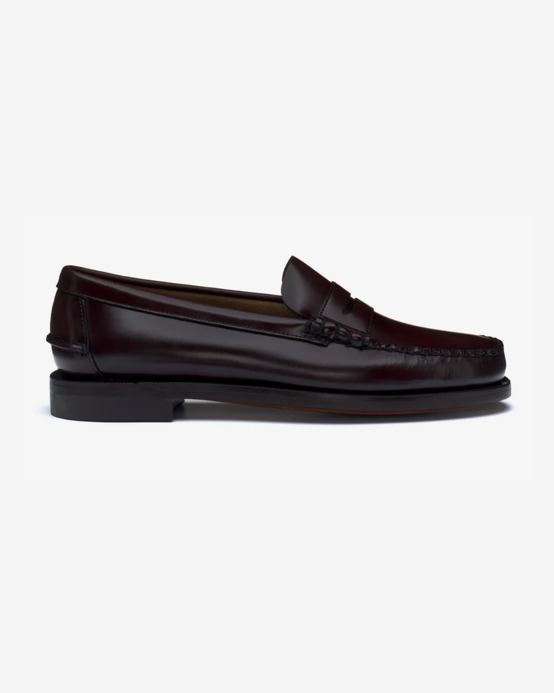 Mocassins Classic Dan - Brown Burgundy