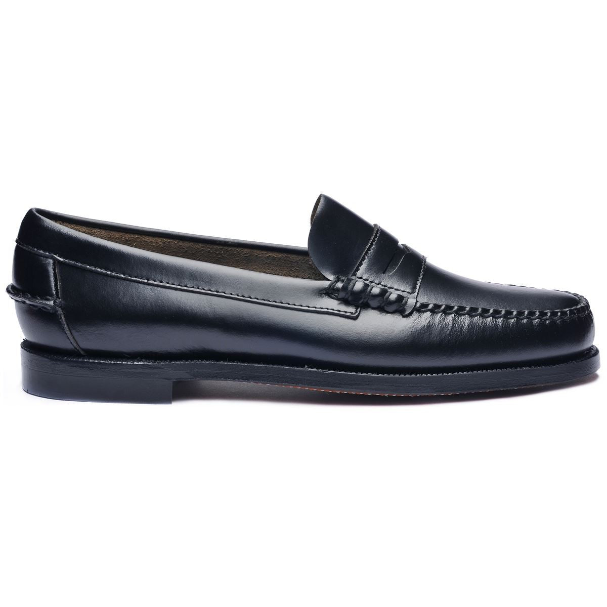 Mocassins Classic Dan - Black