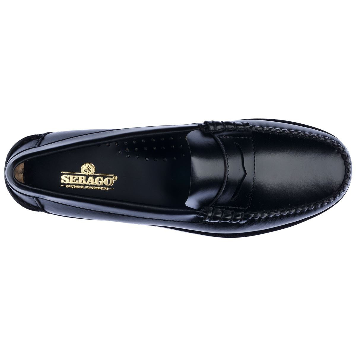 Mocassins Classic Dan - Black