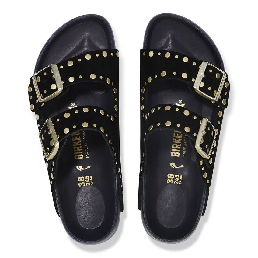 Arizona Rivet - Noir