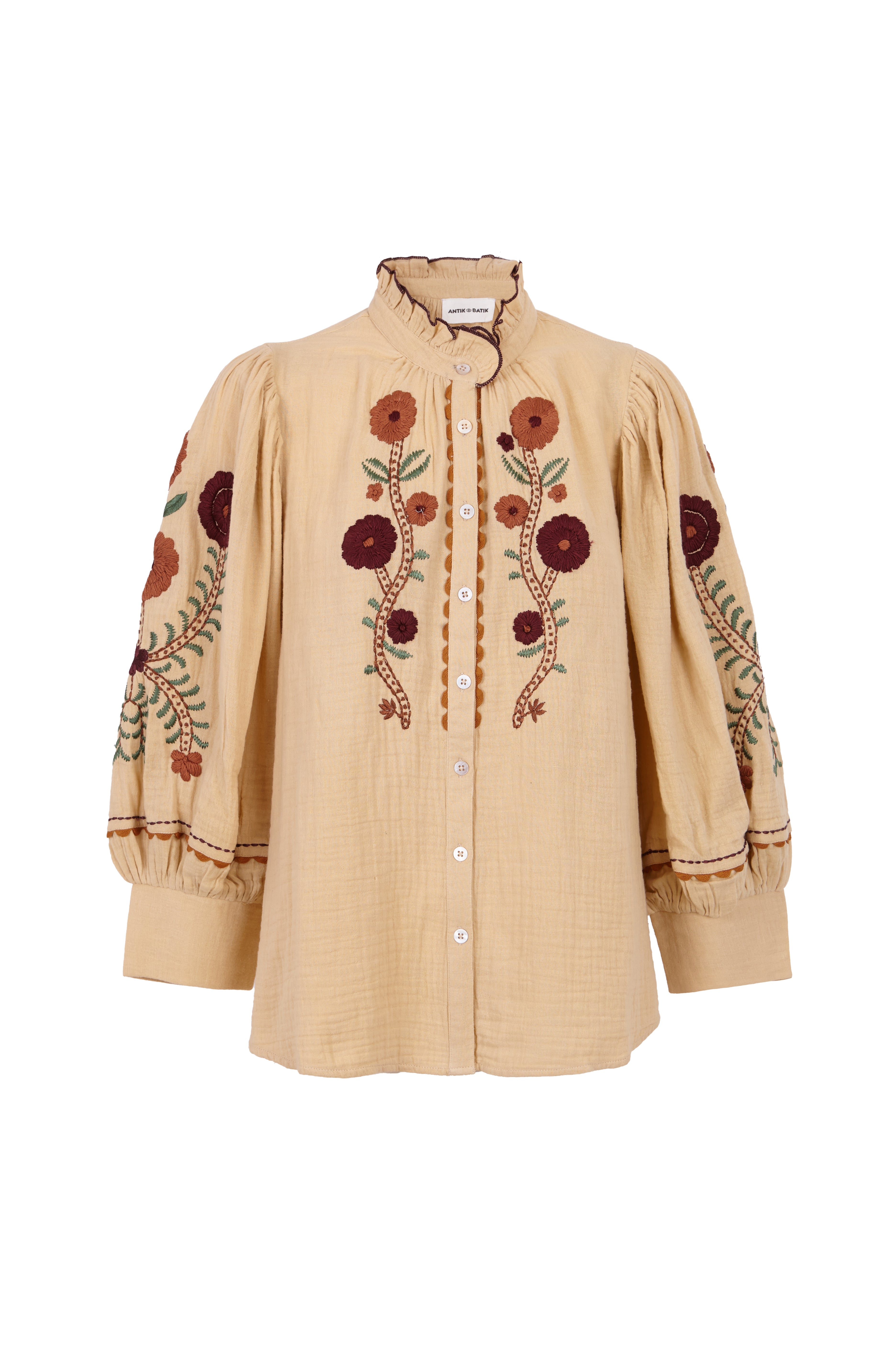 Blouse Sun - Beige