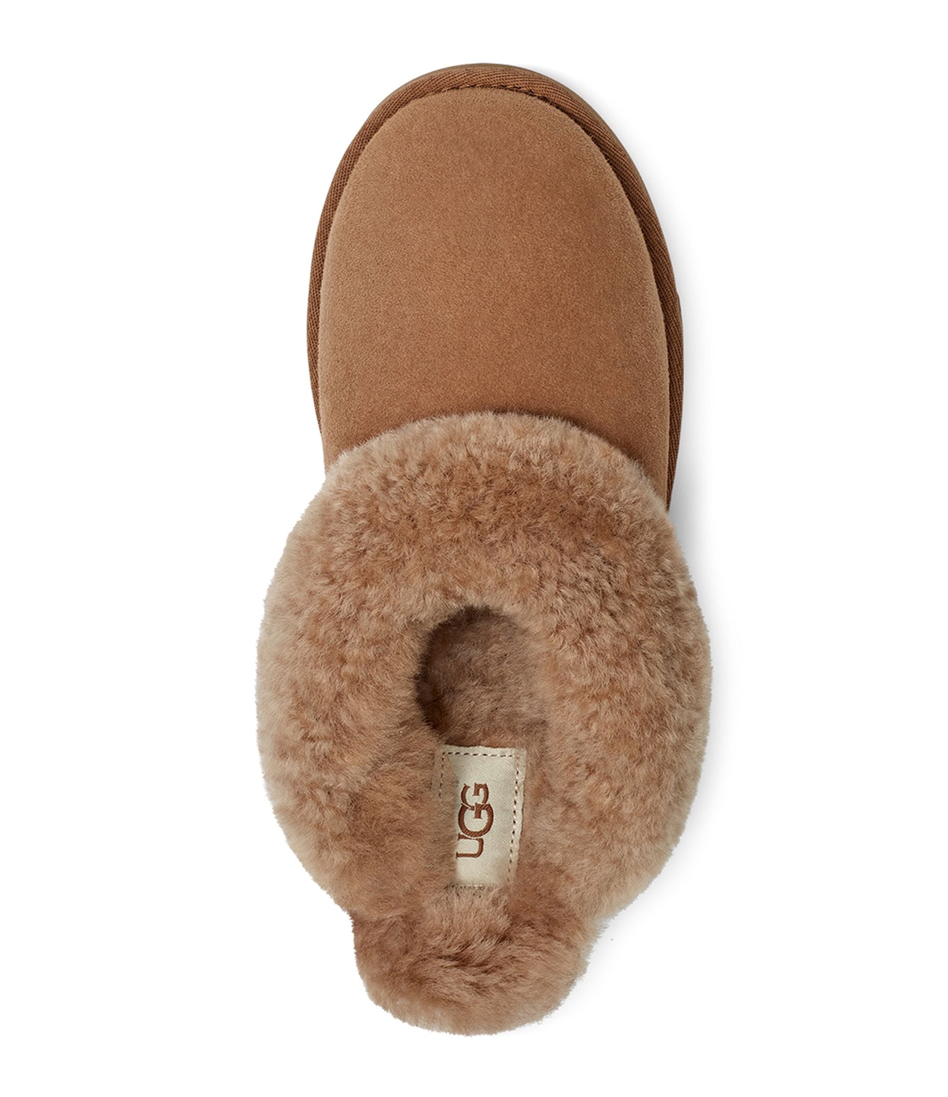 Chaussons Classic Slipper II - Chestnut