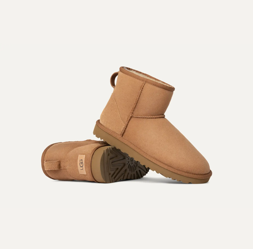 Botte Classic Mini II - Chestnut