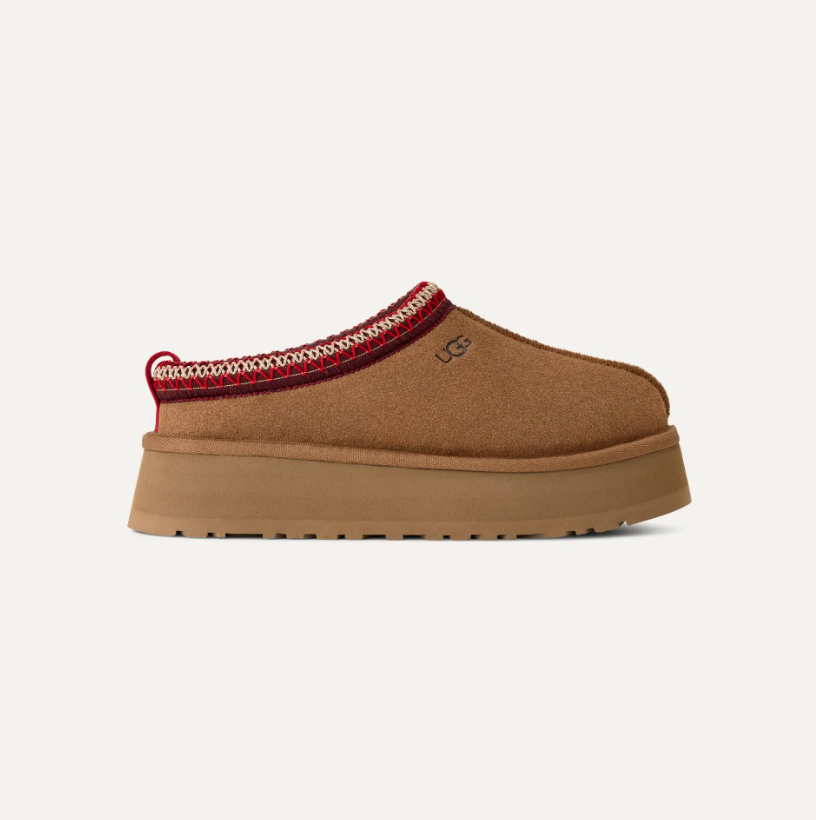 Botte Tazz II - Chestnut