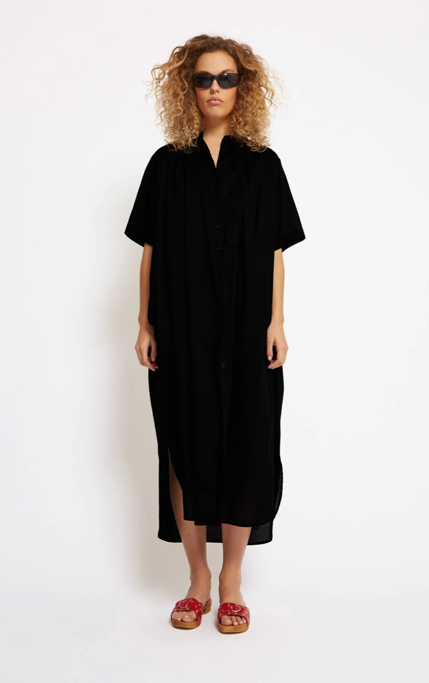Robe Page - Noir