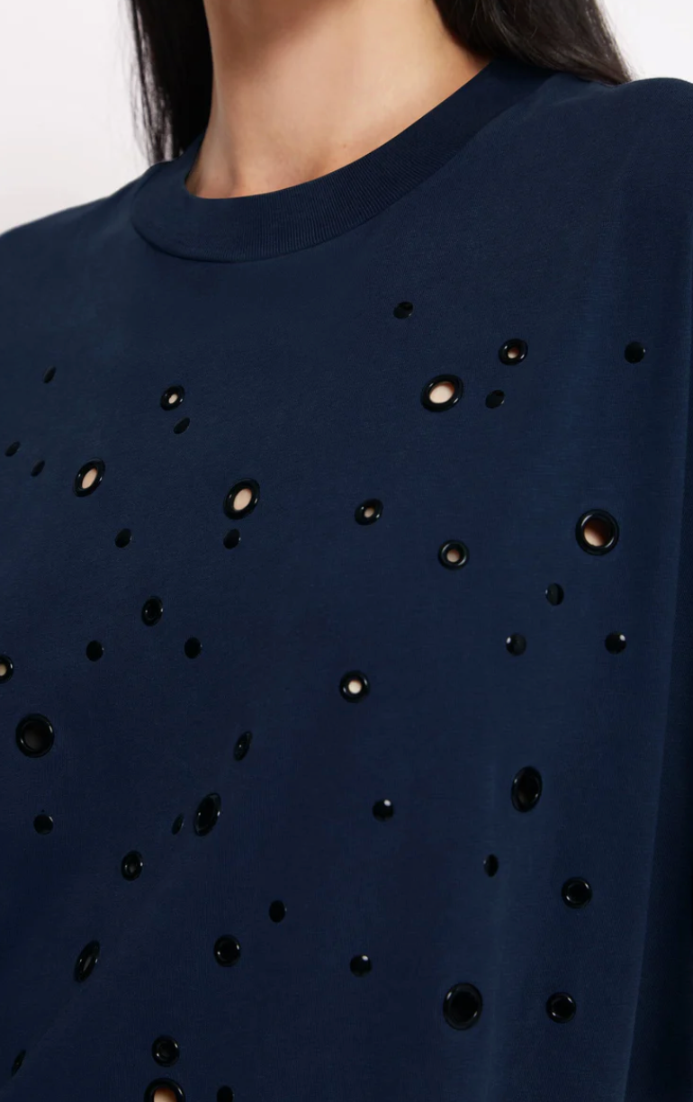 Tshirt Homer - Denim