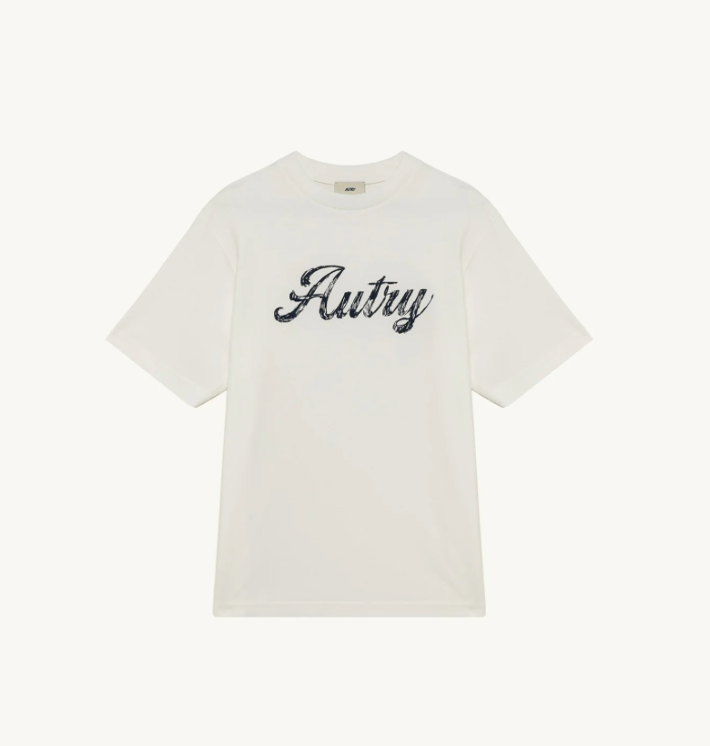 T-shirt Heritage - Blanc