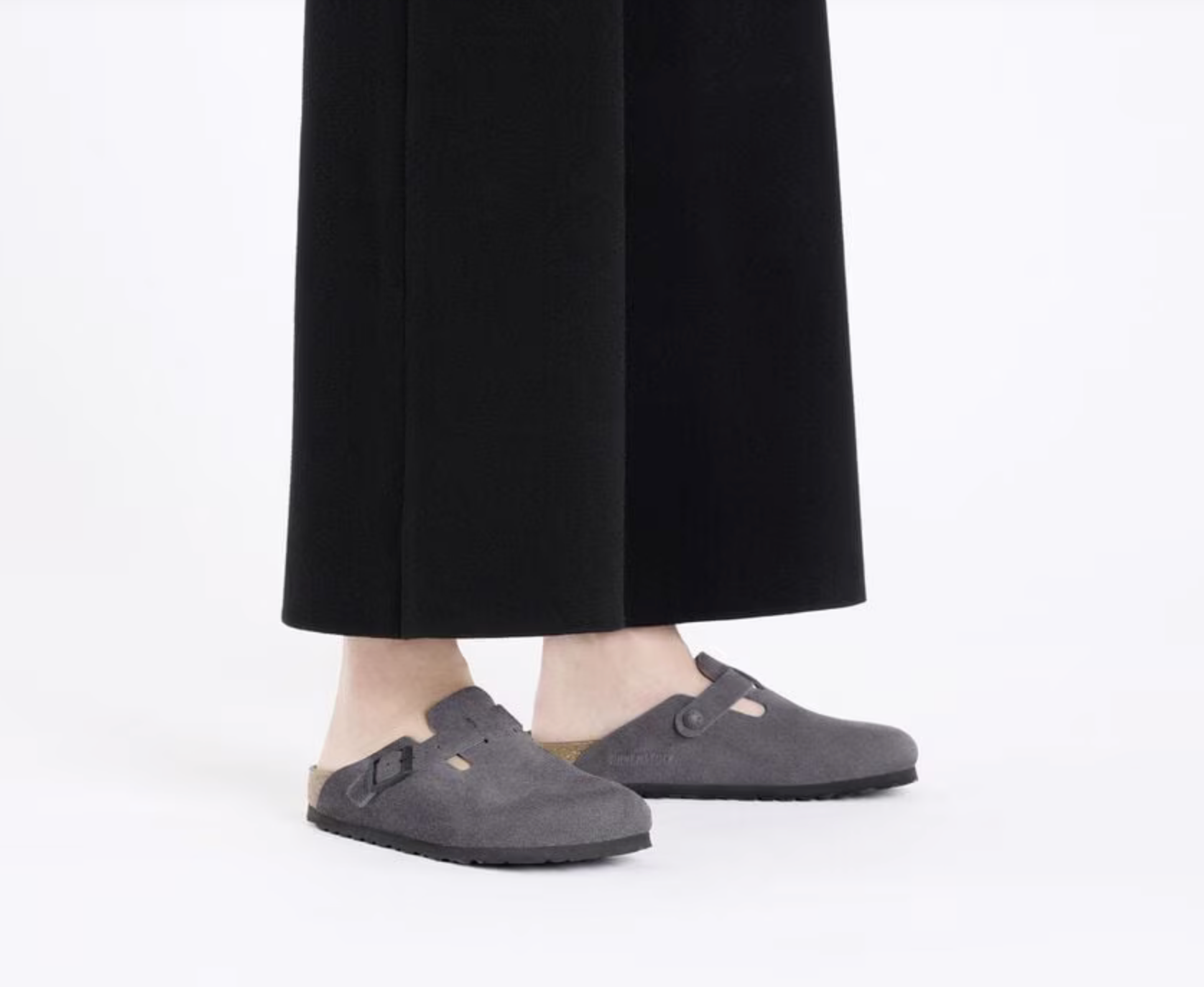 Boston en Suède - Velvet Grey