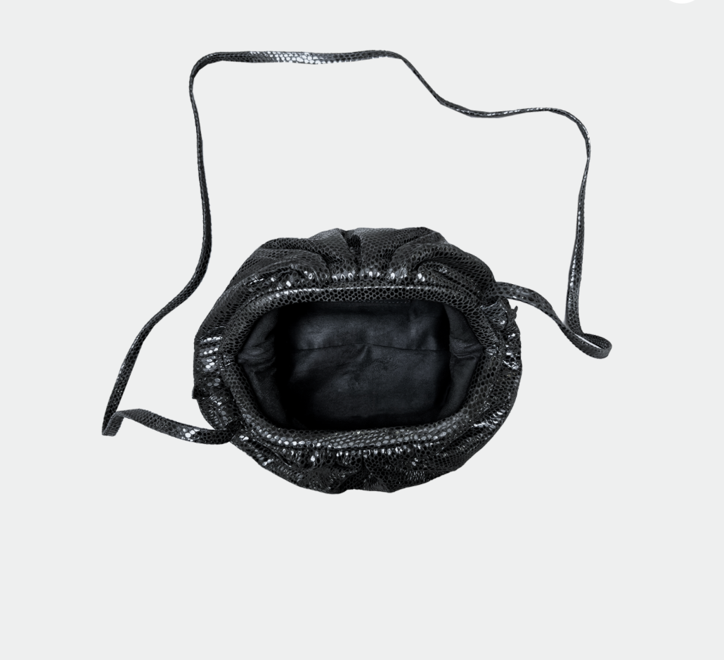 Baby Uniq Shiny - Noir Brillant