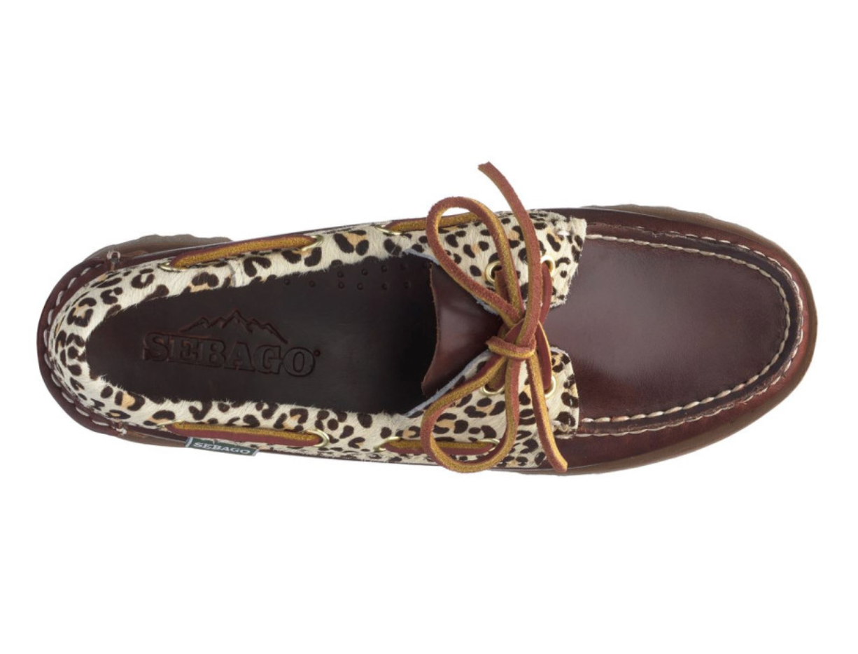 Ranger Collar Wid - Brown Leopard