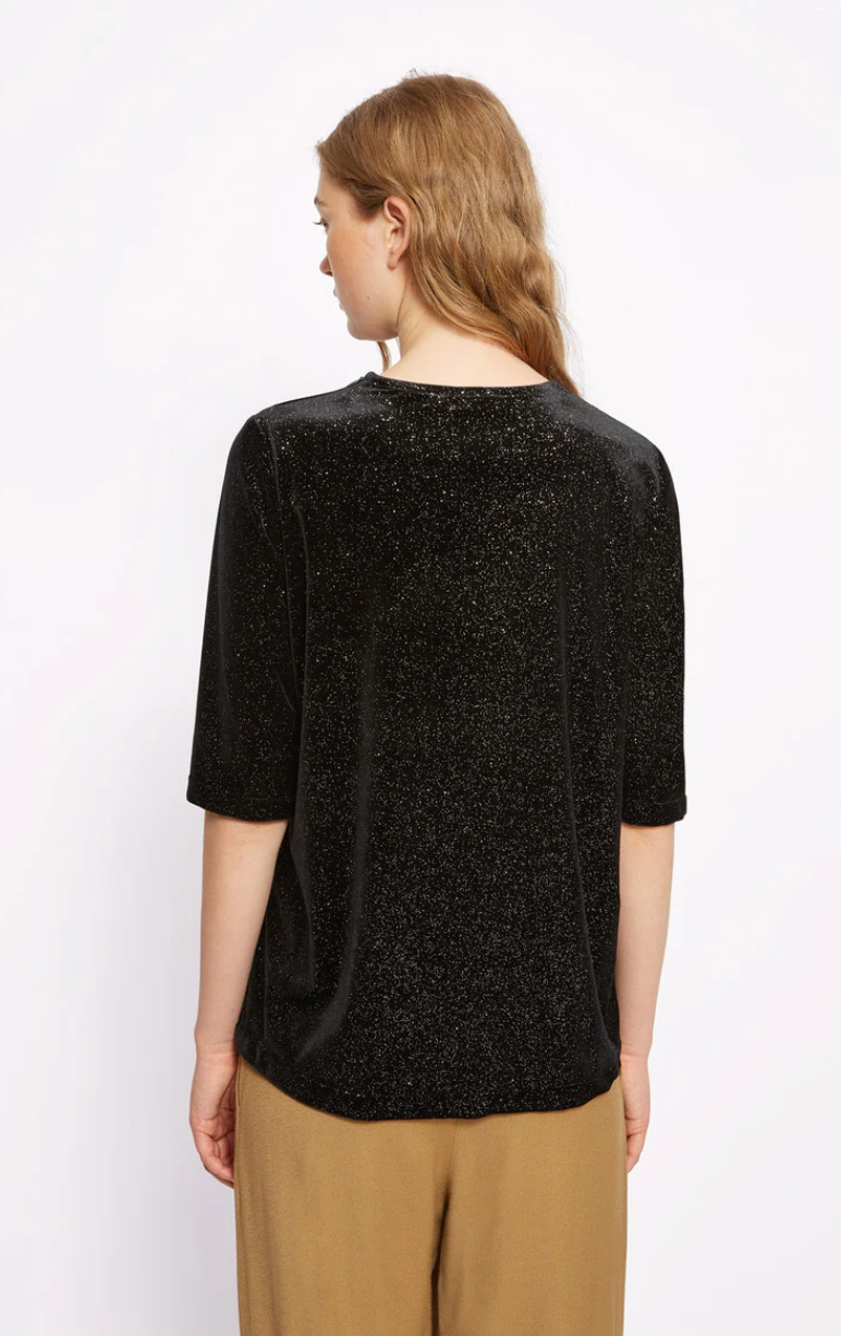 T-shirt Martial - Noir