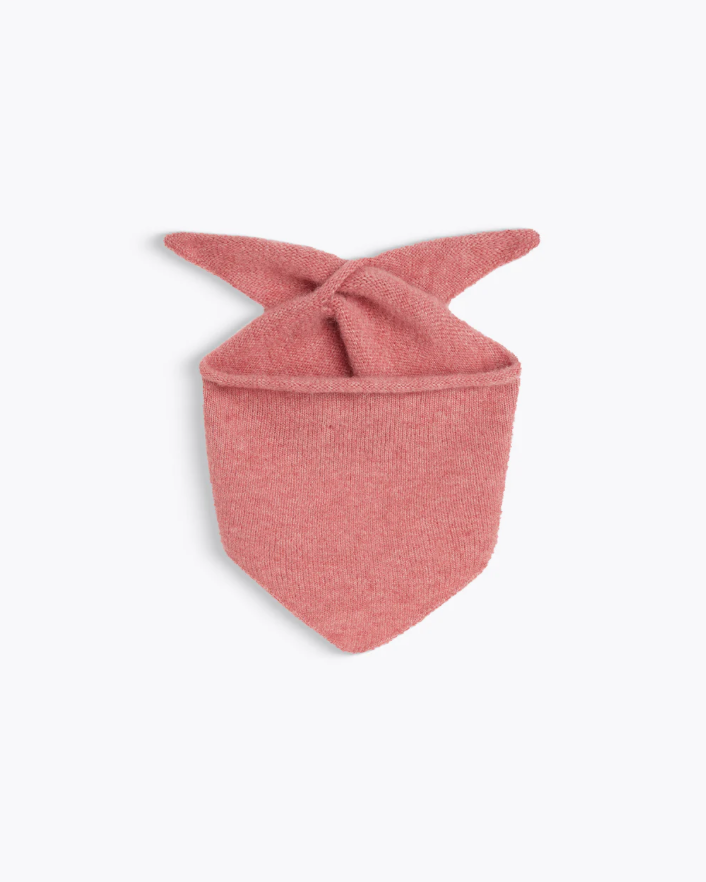 Baby Bandana - Cosmo Pink