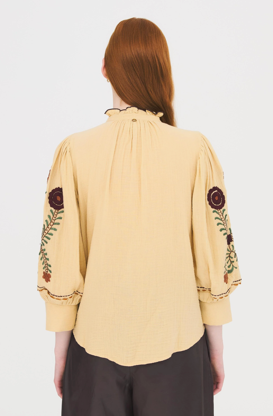 Blouse Sun - Beige