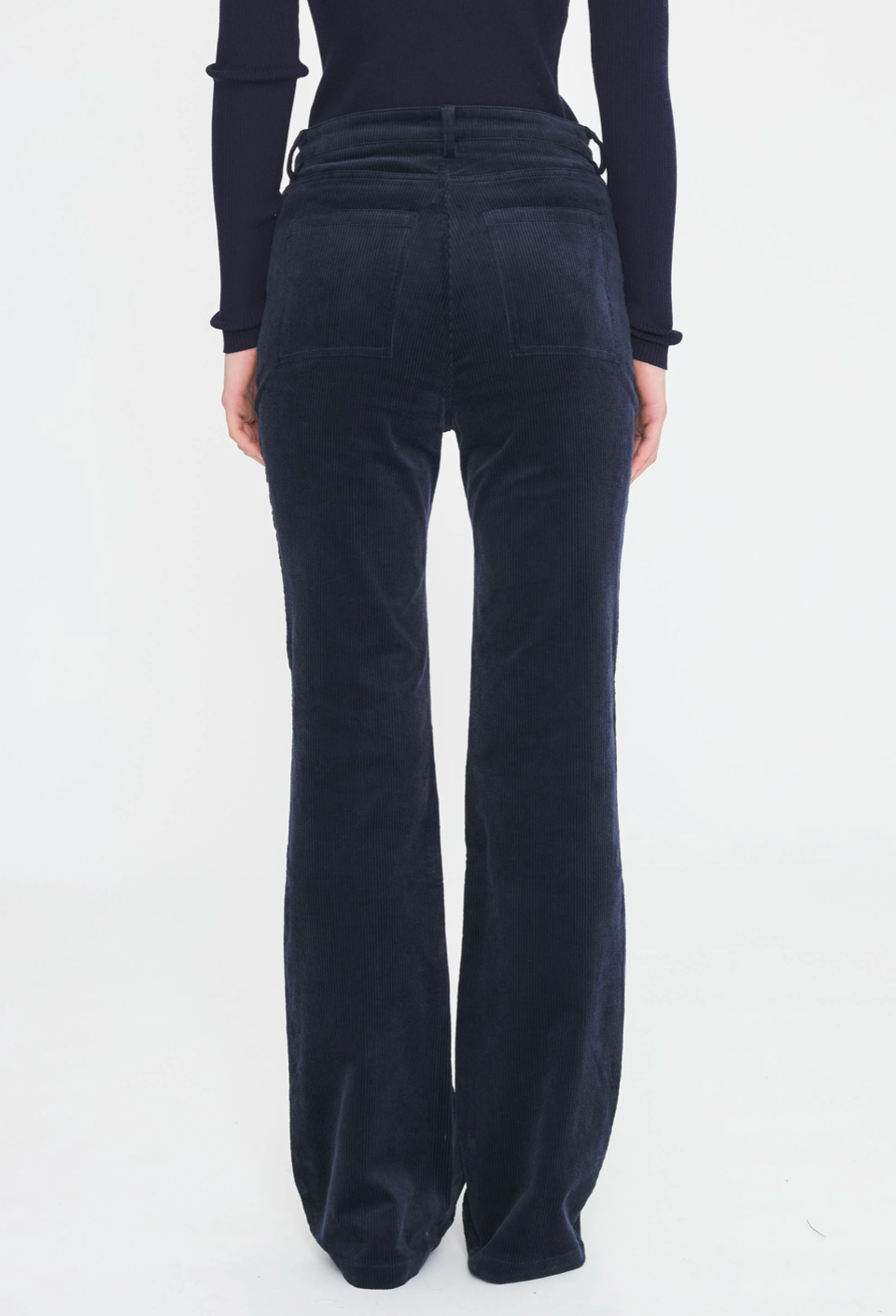 Pantalon Tilto - Bleu