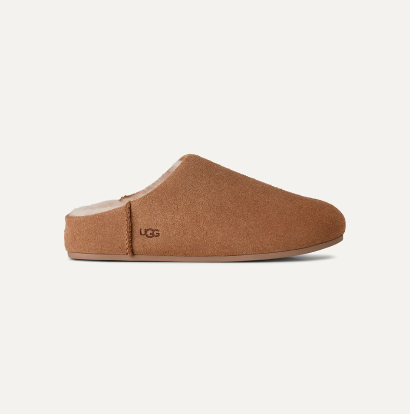 Elea Slip On - Chestnut