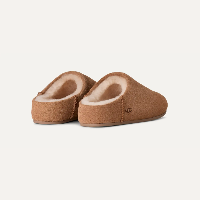 Elea Slip On - Chestnut