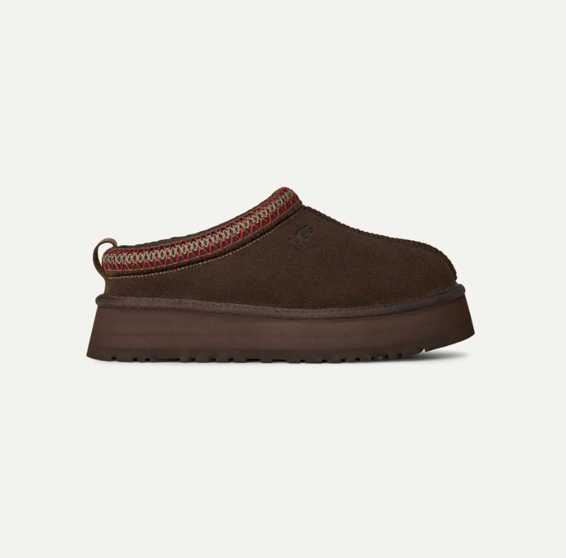 Tazz II - Dusted Cocoa