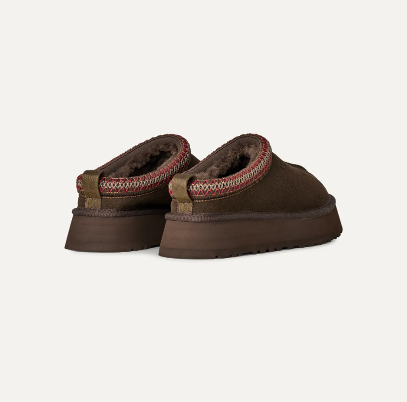 Tazz II - Dusted Cocoa