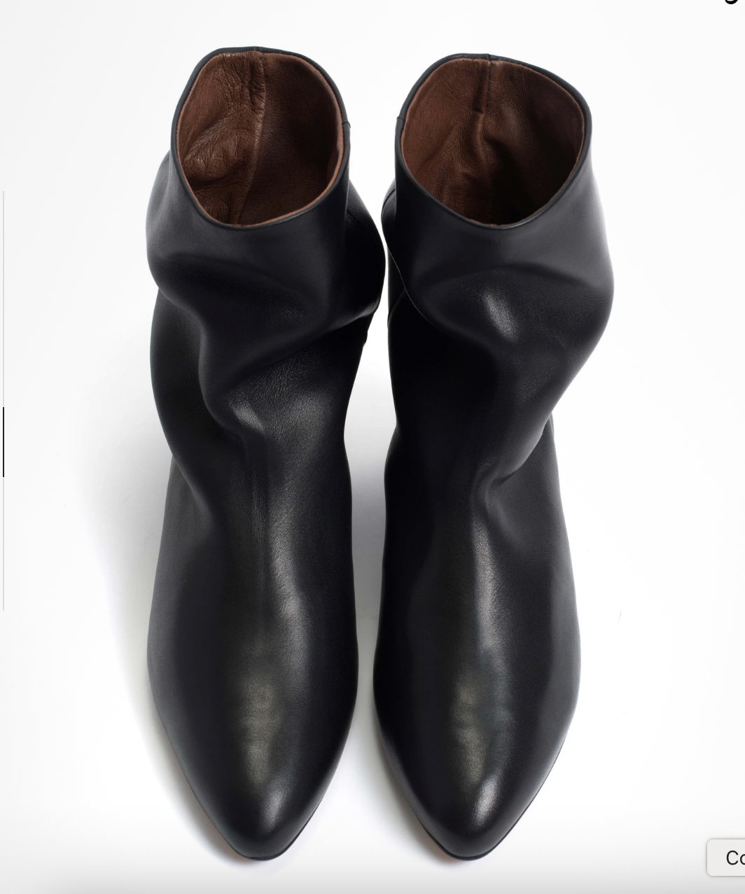 Bottines Vully 20 - Noir