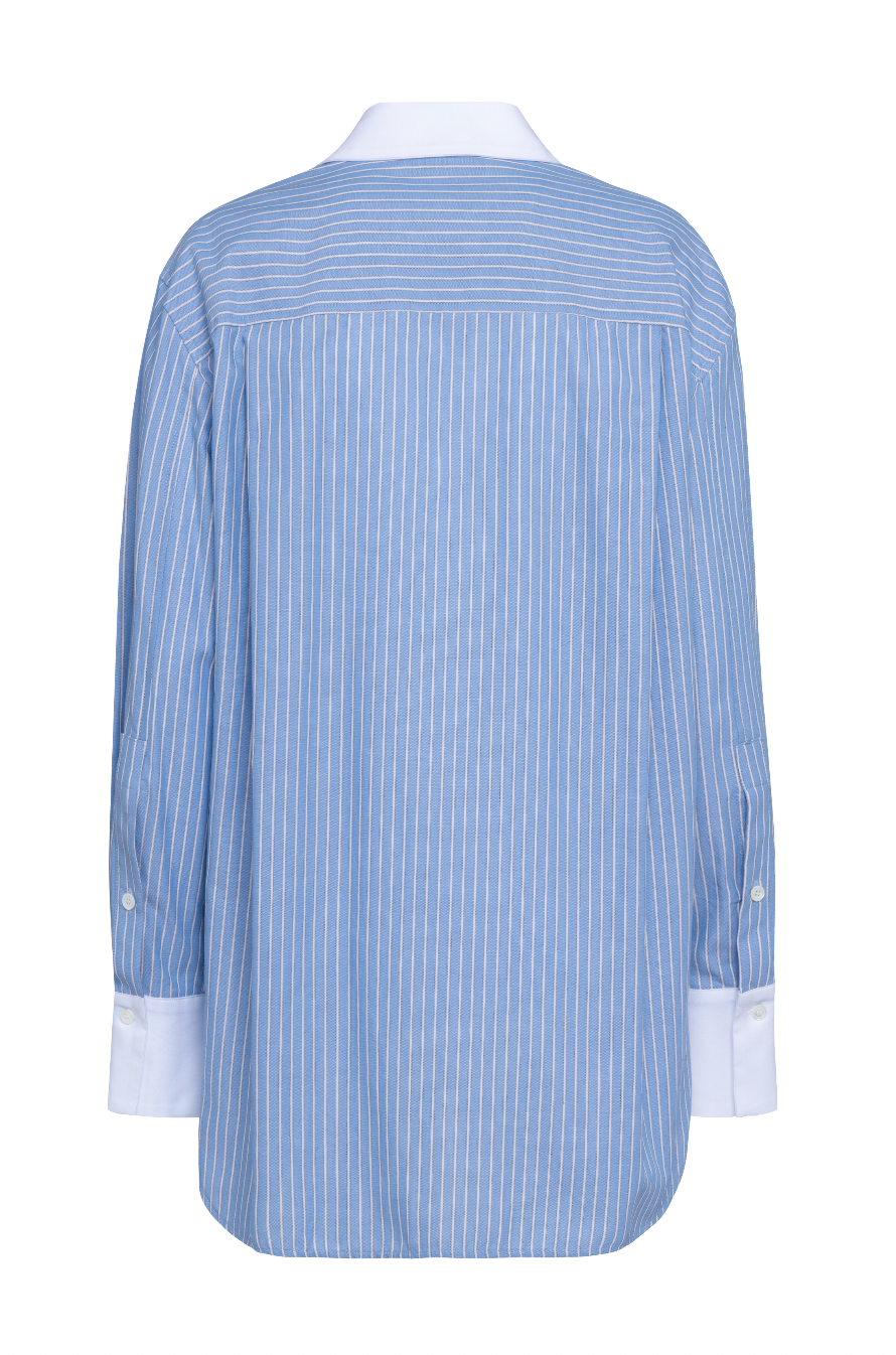 Chemise Dayane - Bleu Clair