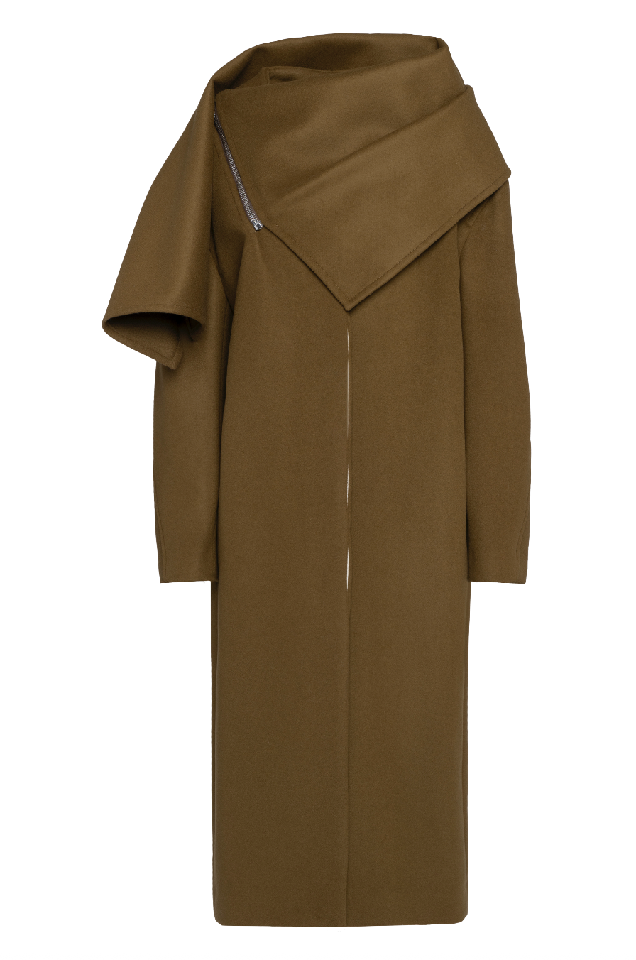 Manteau Thierry - Camel