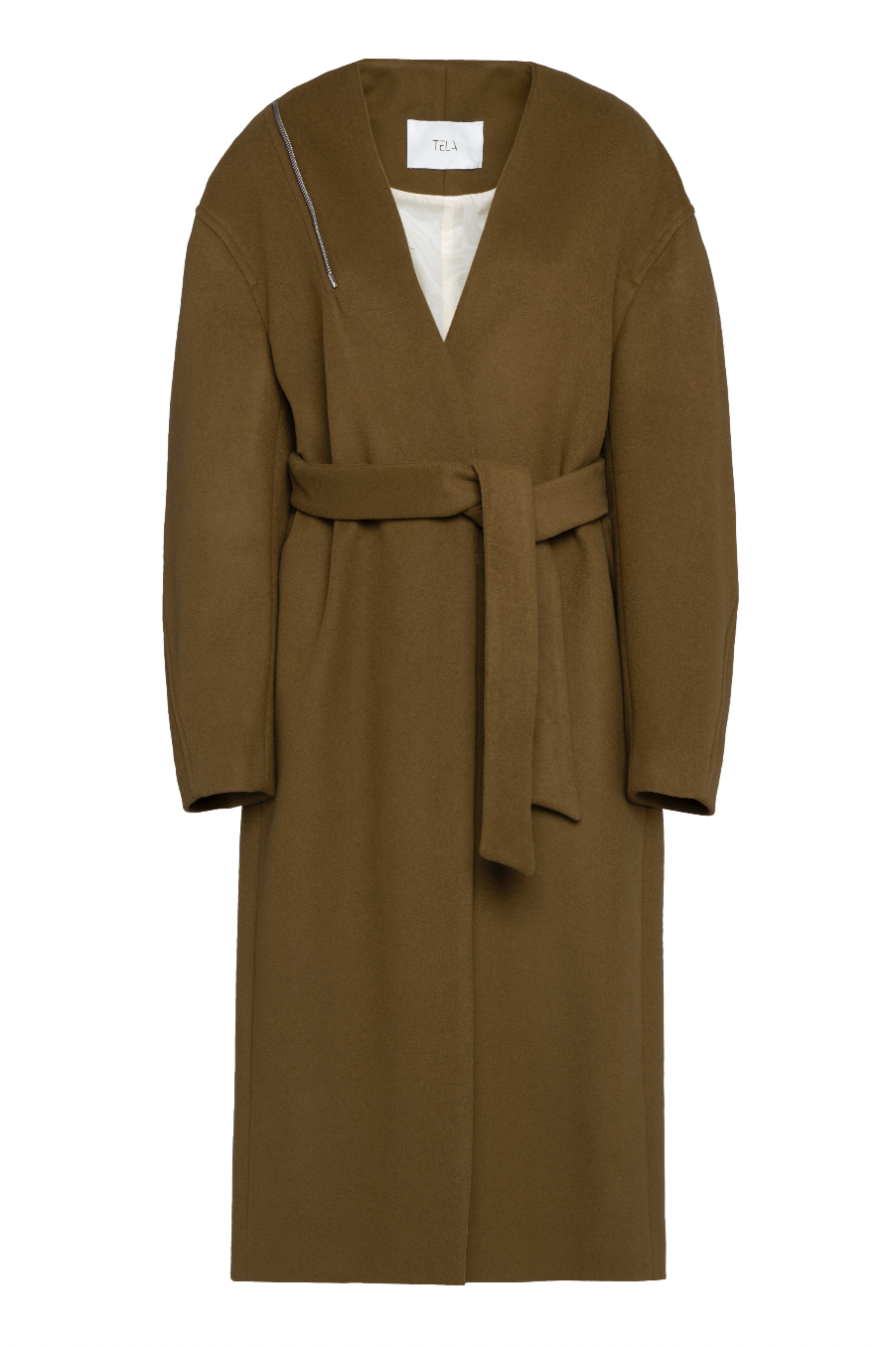 Manteau Thierry - Camel