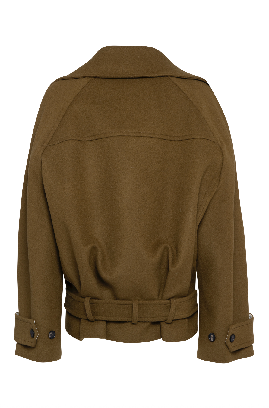 Manteau Taylor - Camel