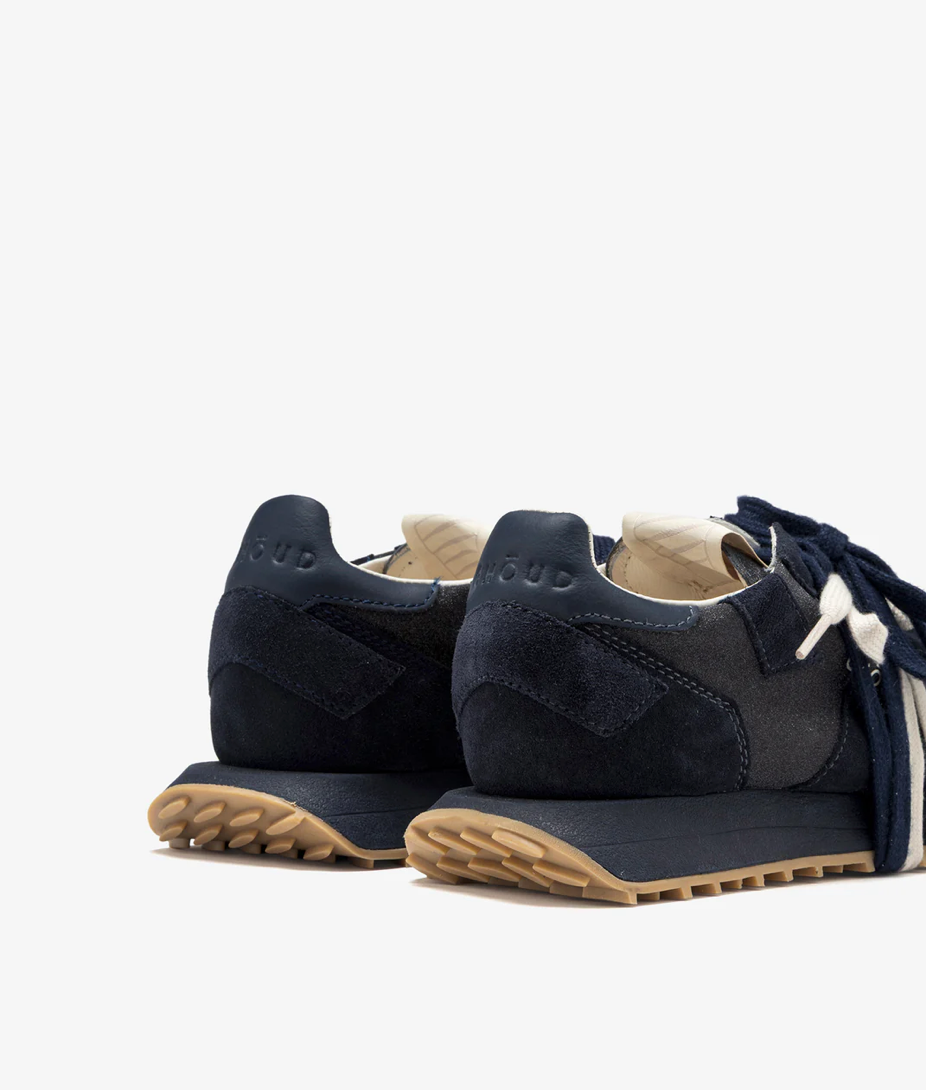 Baskets Rush Monoblock - Bleu