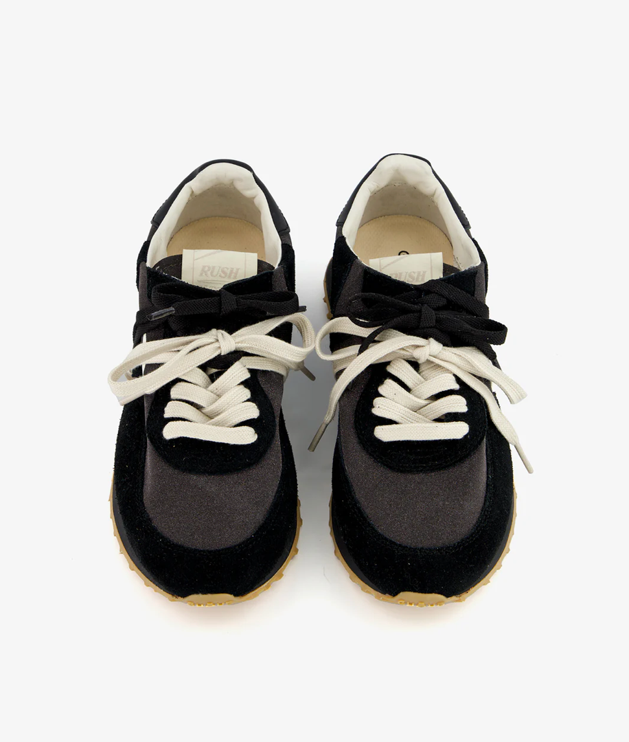 Baskets Rush Monoblock - Noir