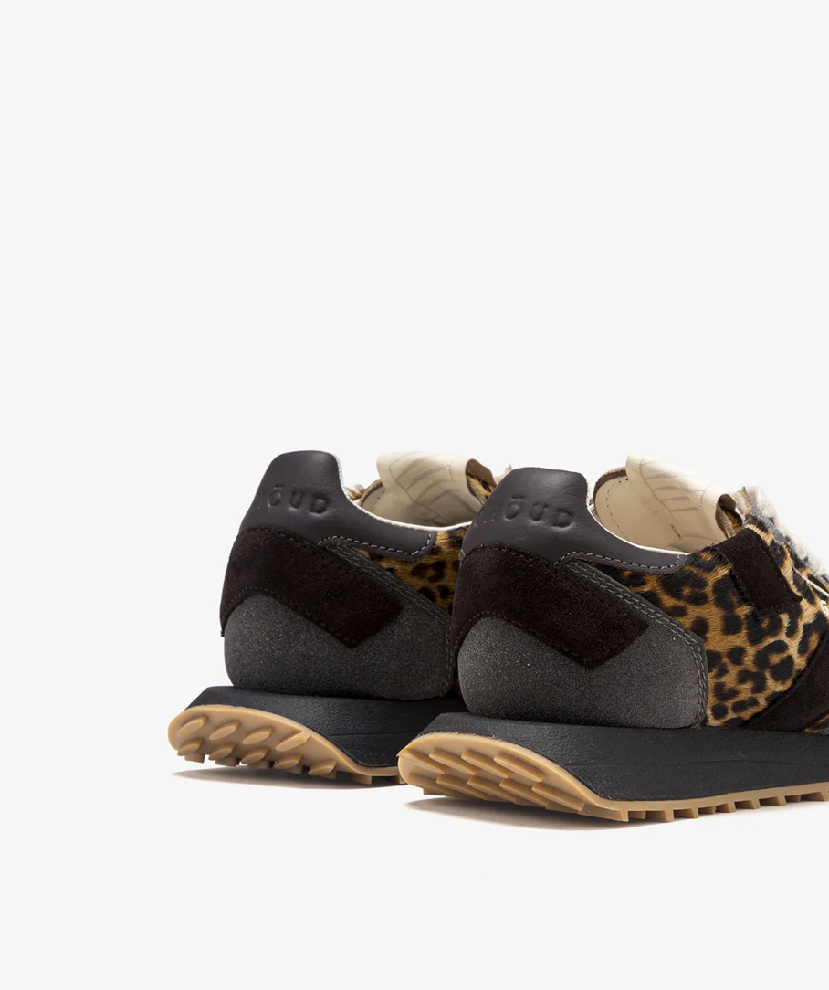 Baskets Rush Monoblock - Wild Gleam Marron