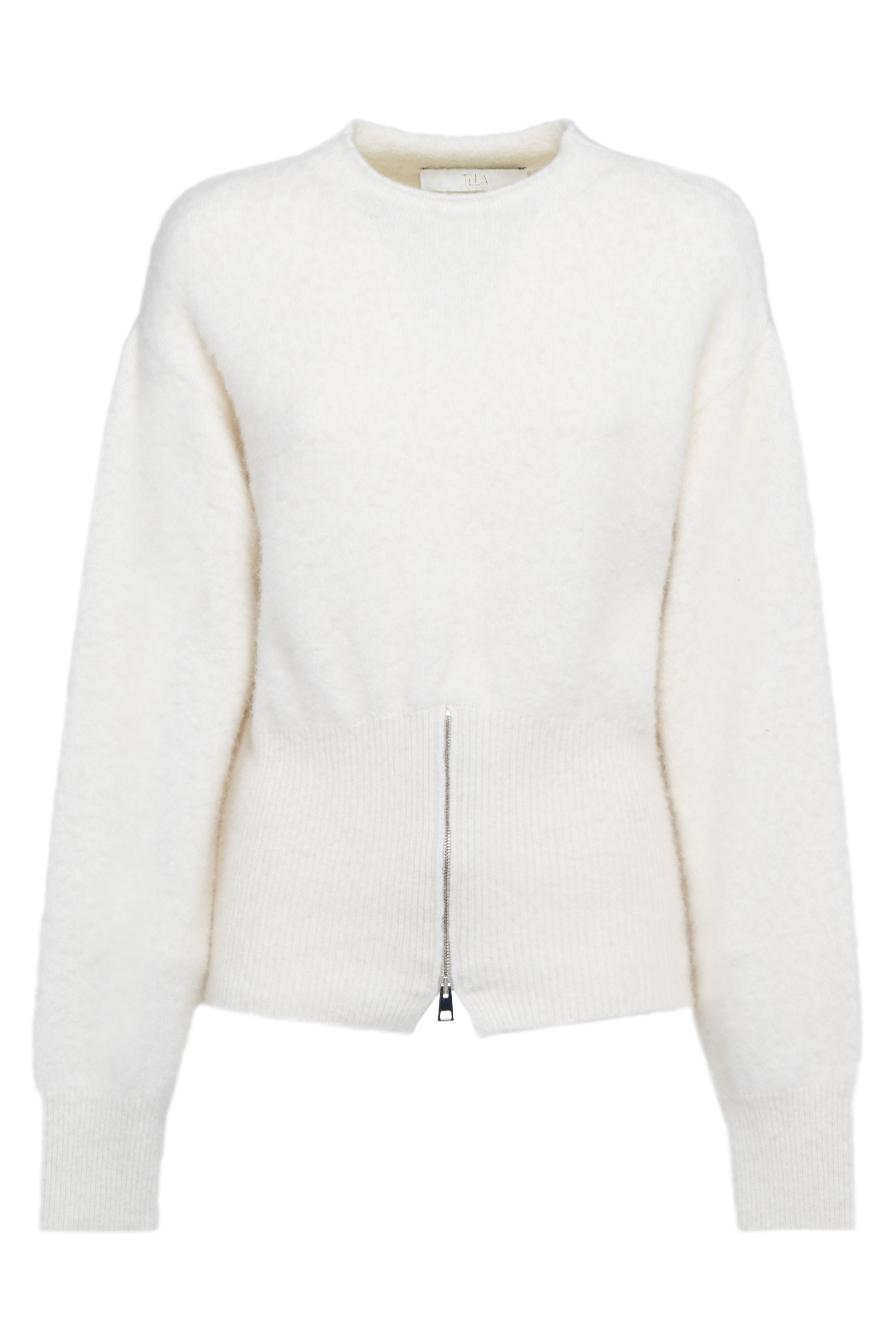 Pull Ebony - Écru