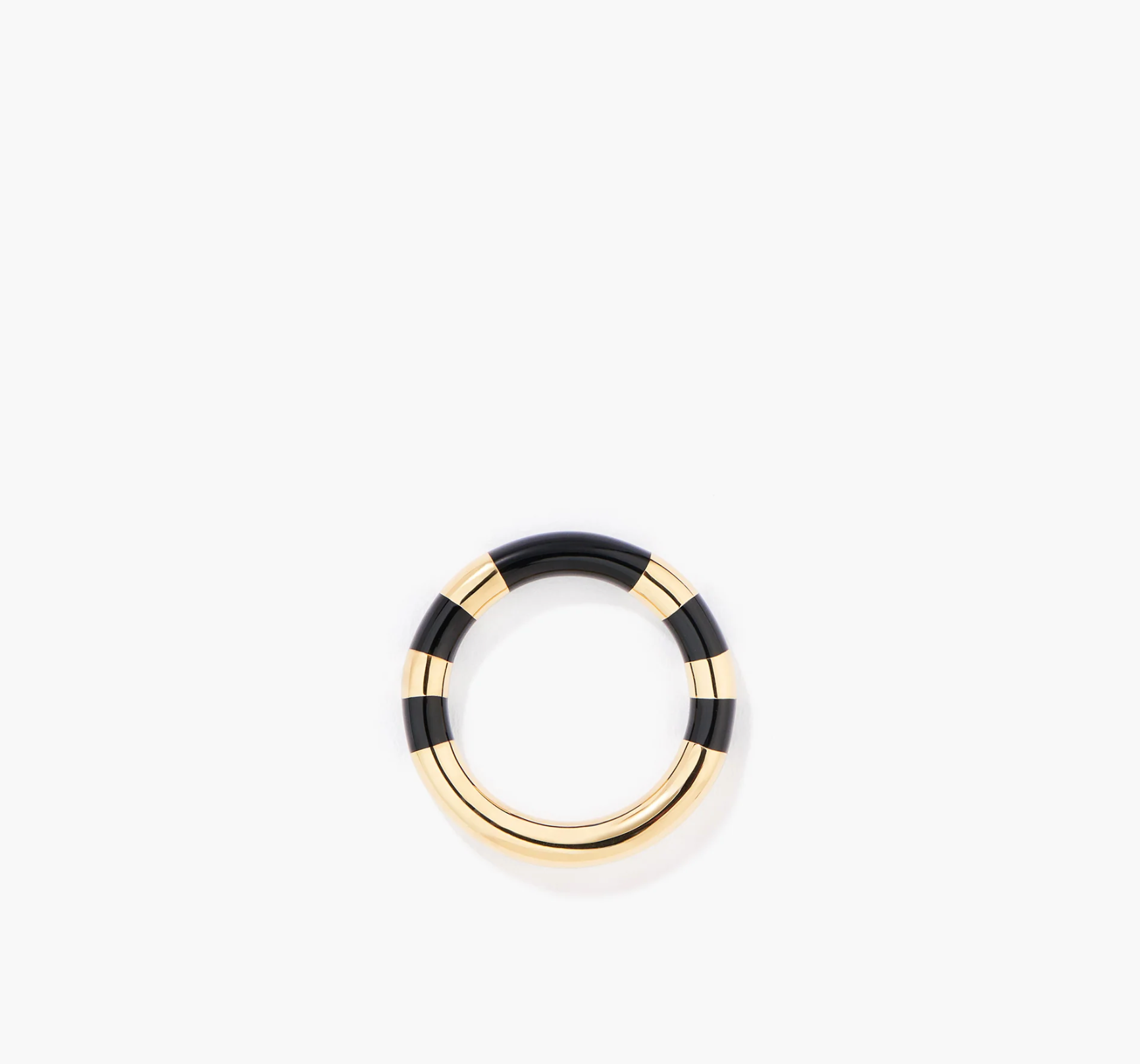 Bague Positano - Noire