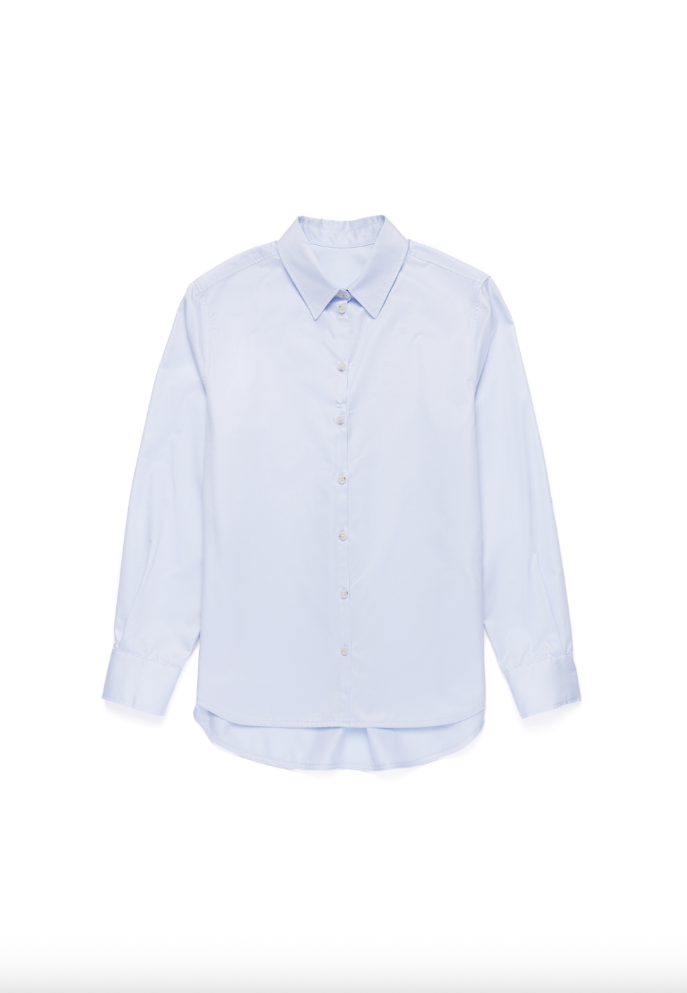 Chemise Alaska - Bleu Ciel