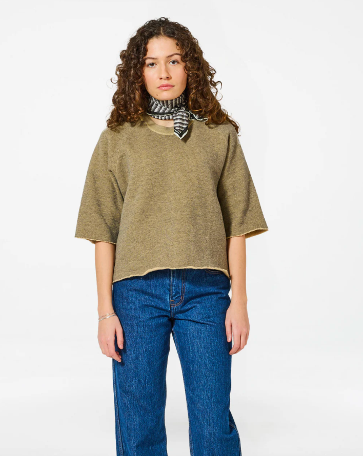 Sweat-Shirt Terra - Nuts