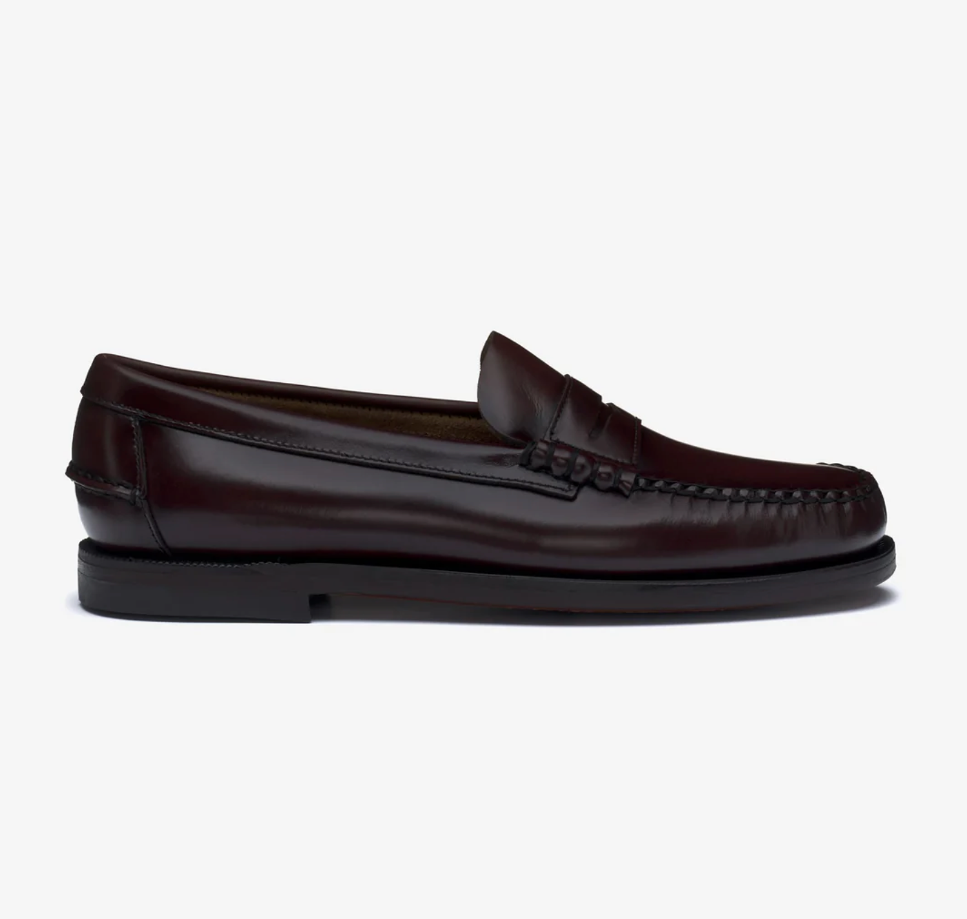Mocassins Classic Dan - Brown Burgundy