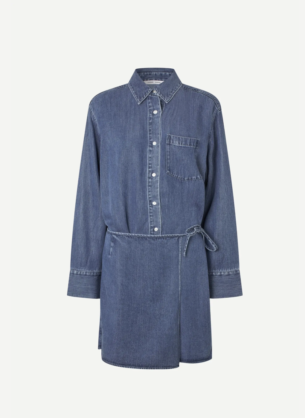 Robe Sasky - Denim