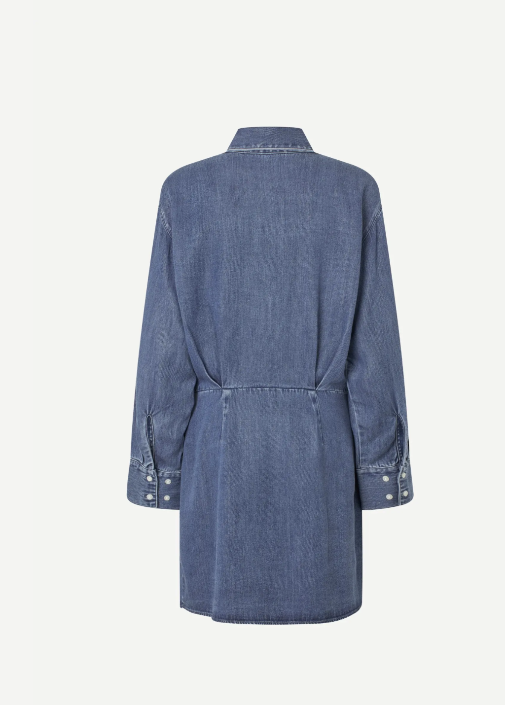 Robe Sasky - Denim