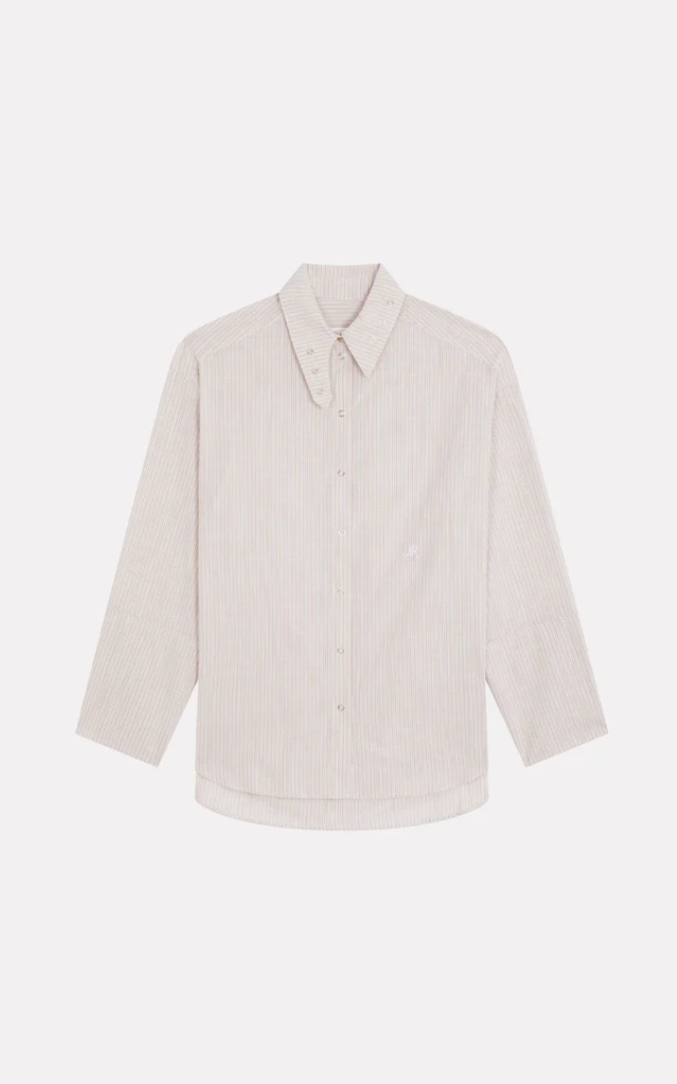 Chemise Ally - Beige