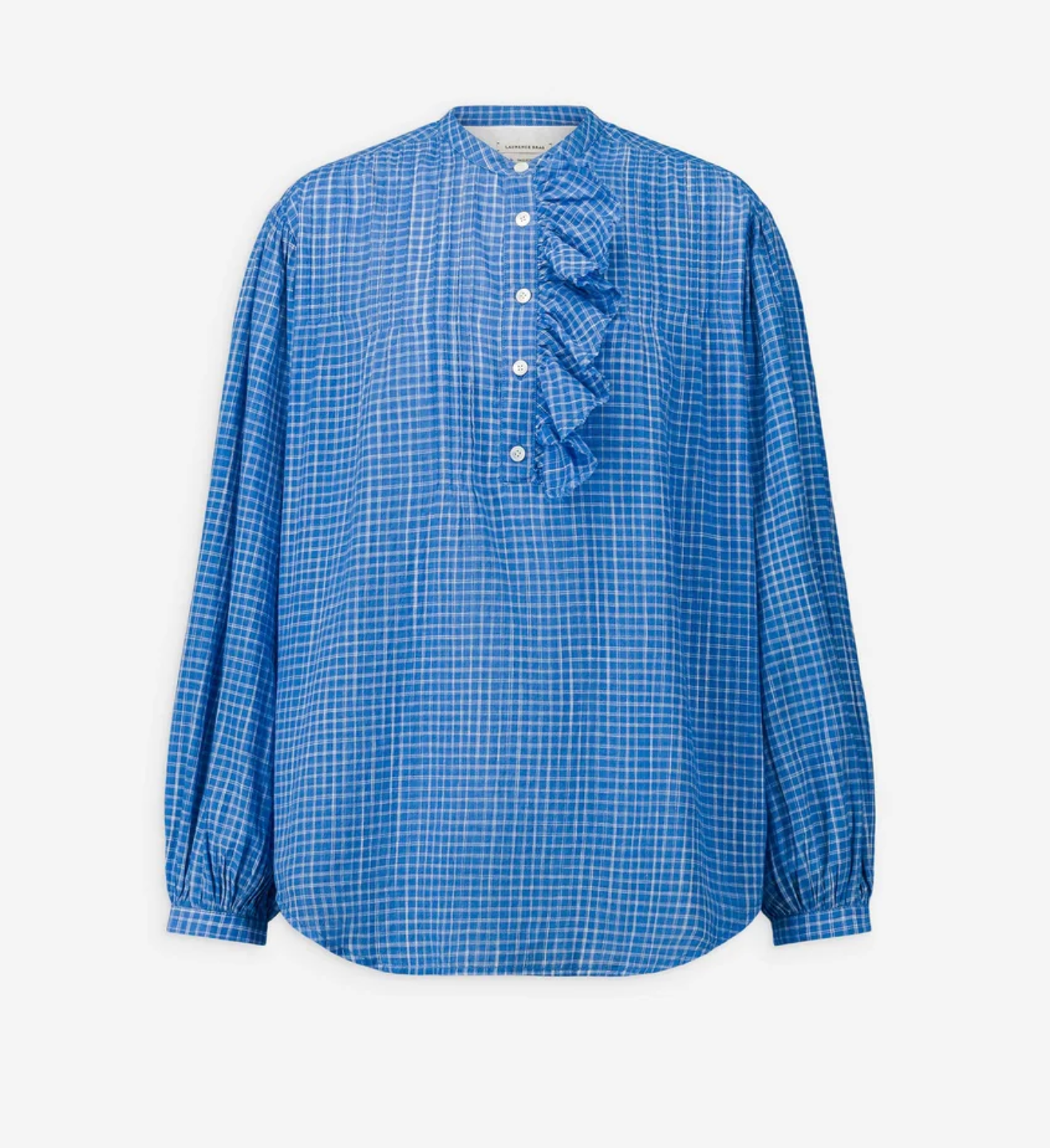 Blouse Fava - Bleu