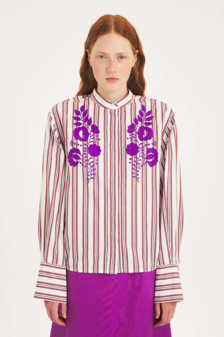 Blouse Miradi - Multico