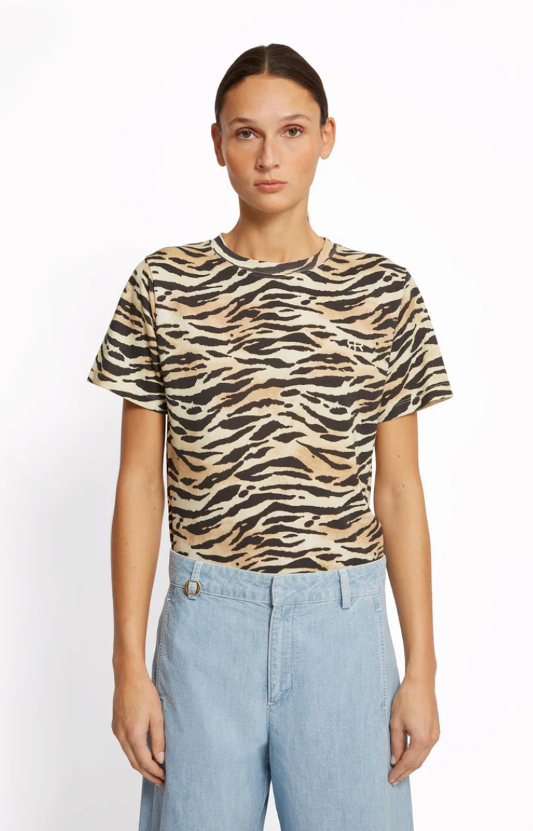 T-shirt Jerome - Wild