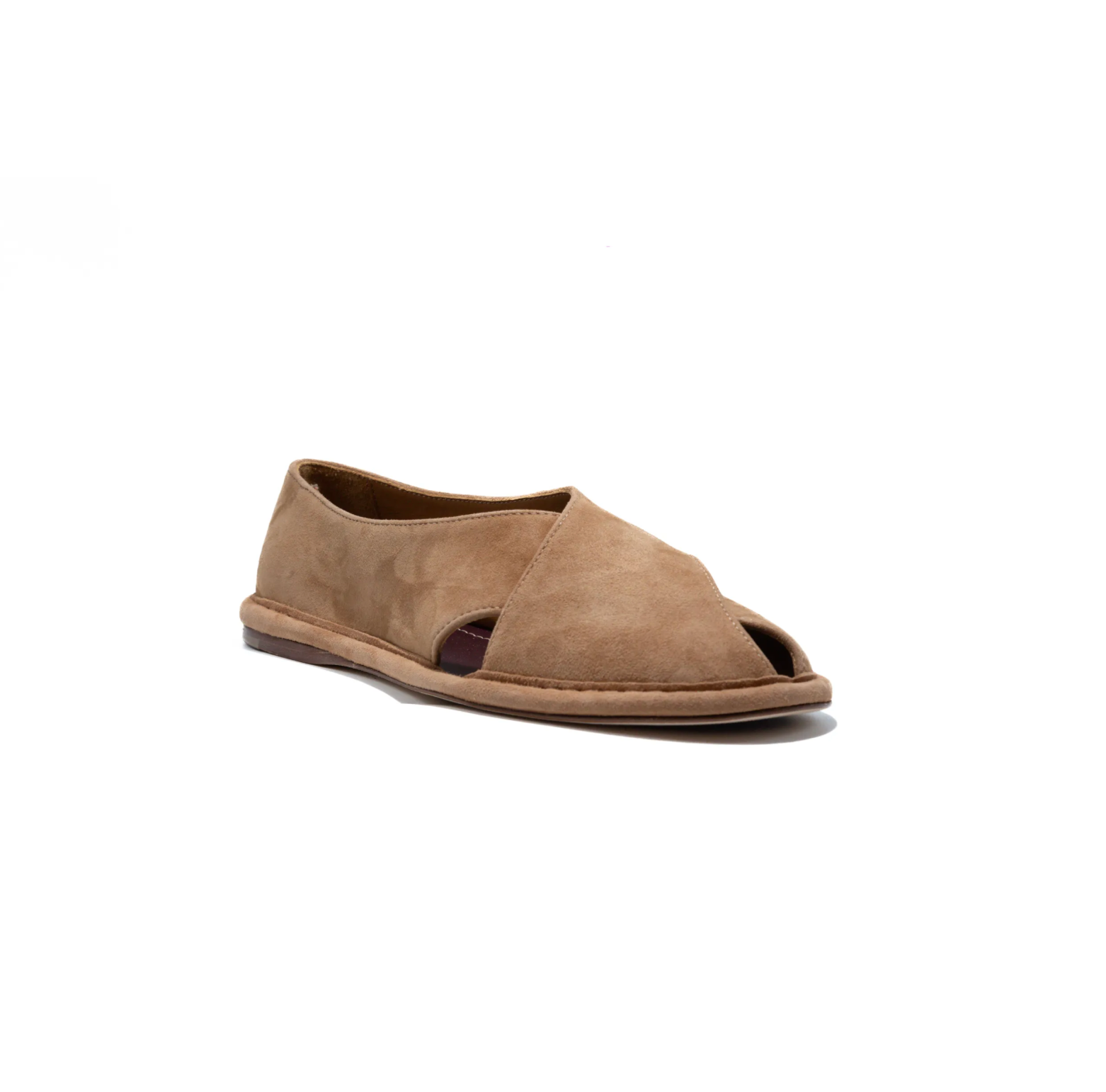 Ballerines Pumps San Crispino - Marron