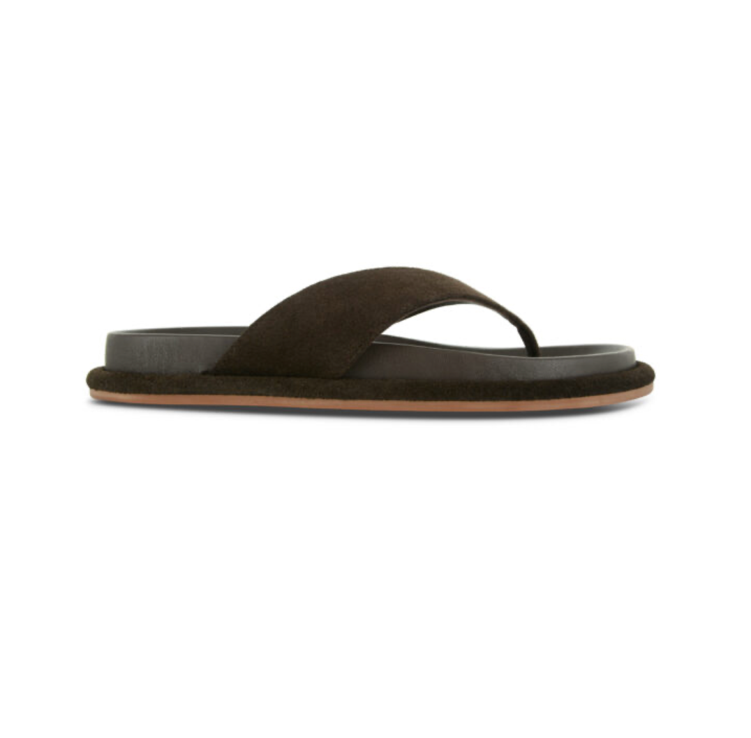 Sandales Devon - Chocolat