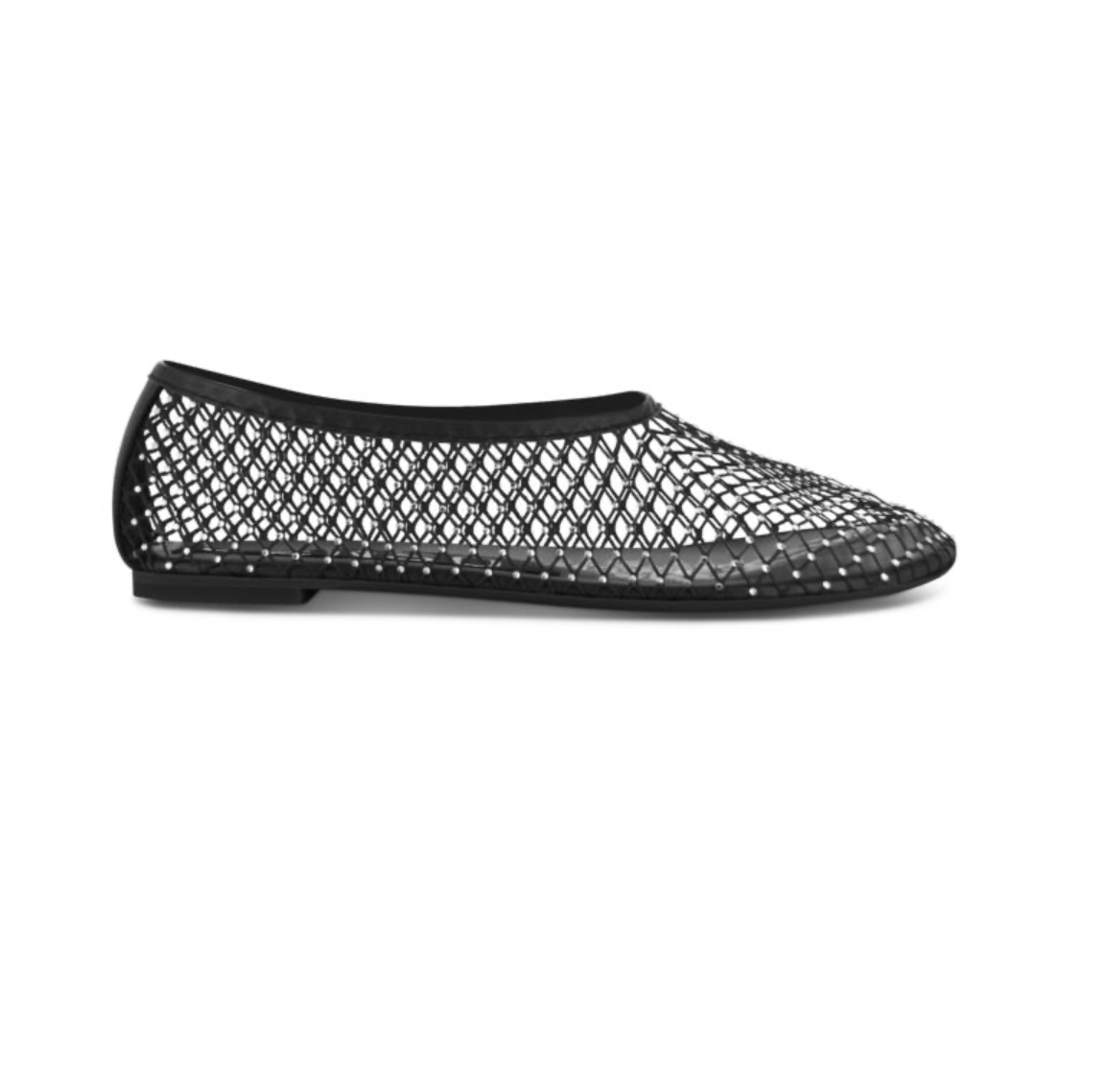 Ballerines Clarissa - Noir