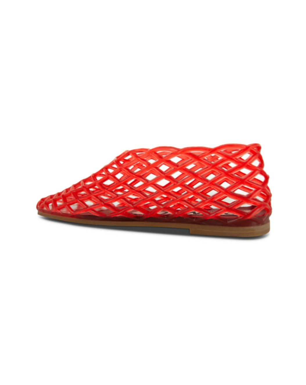Ballerines Jellie - Chili