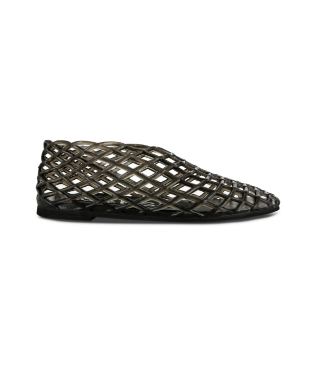 Ballerines Jellie - Ebène
