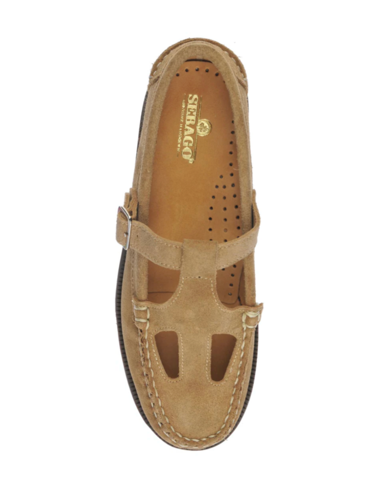 Mocassins Angelina Fleshout - Beige Camel