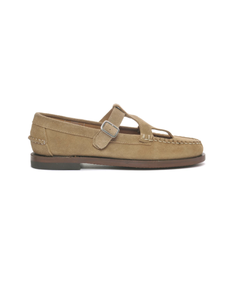 Mocassins Angelina Fleshout - Beige Camel