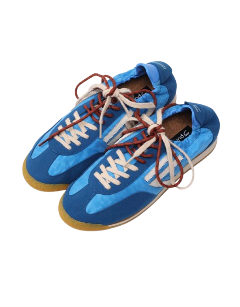 Baskets Panther - Marine